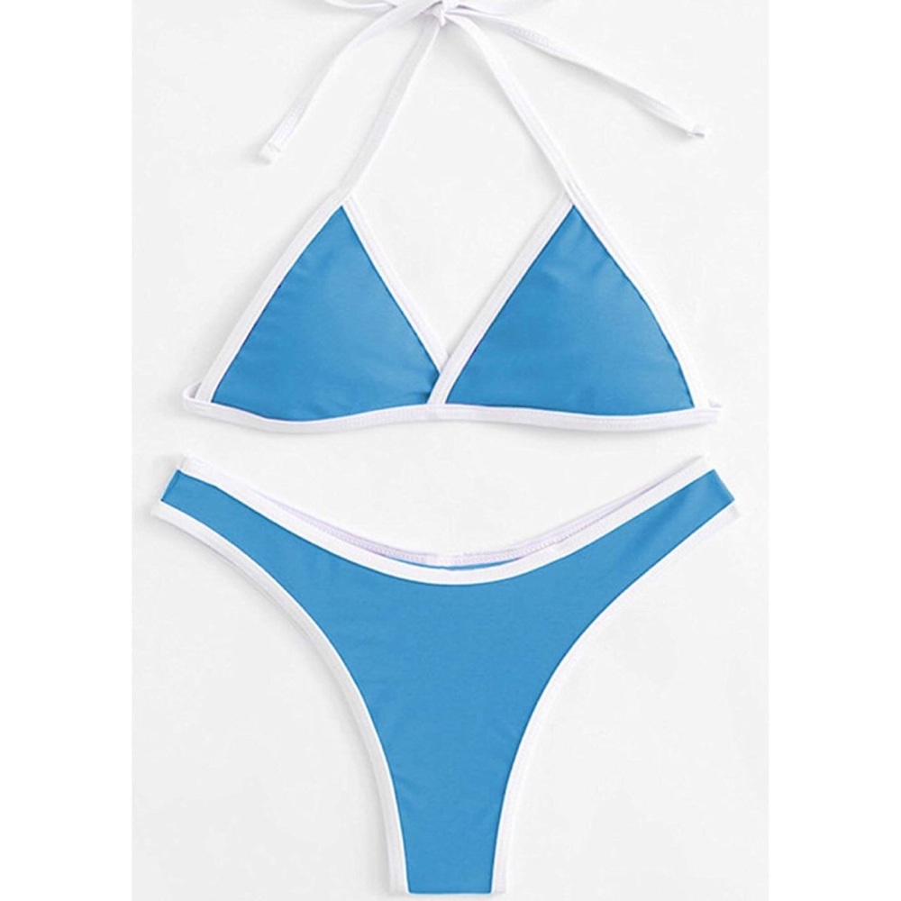 NEW | Light Blue 2 Piece Bikini